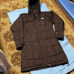 The north face women’s coat